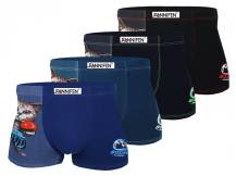 Obrázek k výrobku Fannifen pánské bavlněné boxerky s potiskem  - L-XXL