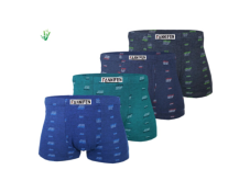 Obrázek k výrobku Fannifen pánské boxerky SPORT M6672 4 druhy v balení - L (4x), 2XL (8x) 