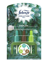Obrázek k výrobku Febreze 3Volution náplň do elektrického přístroje 20 ml Frosted Pine