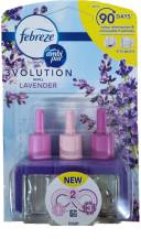 Obrázek k výrobku Febreze 3Volution náplň do elektrického přístroje 20 ml Lavender  - Levandule 