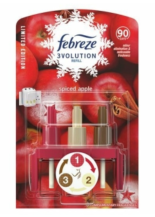 Obrázek k výrobku Febreze 3Volution náplň do elektrického přístroje 20 ml Spiced Apple
