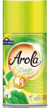 Obrázek k výrobku General Fresh AROLA Náhradní náplň Citrus coctail 250 ml - citrusový koktejl