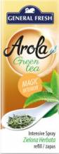 Obrázek k výrobku General Fresh Arola náplň do osvěžovače vzduchu Magická šiška 40 ml Green tea  - Zelený čaj 