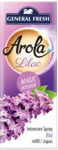 Obrázek k výrobku General Fresh Arola náplň do osvěžovače vzduchu Magická šiška 40 ml Lilac - Šeřík