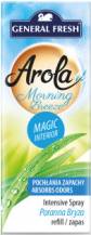 Obrázek k výrobku General Fresh Arola náplň do osvěžovače vzduchu Magická šiška 40 ml Morning Breeze - Ranní vánek 