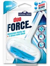 Obrázek k výrobku General Fresh Duo Force závěsný WC blok 40g Ocean