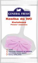Obrázek k výrobku General Fresh WC blok- folie 35g - Květ 