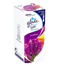 Obrázek k výrobku Glade One Touch náhradní náplň do mini spreje 10 ml Lavender - Levandule