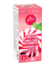 Obrázek k výrobku Glade Touch & Fresh náhradní náplň do mini spreje 10 ml Frosted Candy Cane