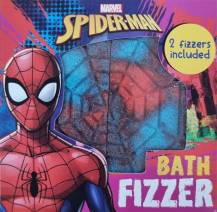 Obrázek k výrobku H&A Spiderman šumivá bomba do koupele 130g 