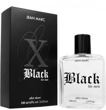 Obrázek k výrobku Jean Marc X Black voda po holení 100 ml