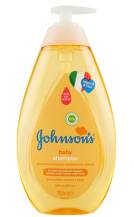 Obrázek k výrobku JOHNSON'S baby Šampon pro miminka - oranžový s pumpičkou 750 ml