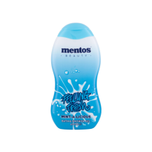 Obrázek k výrobku Mentos Feeling Fresh pěna do koupele a sprchový gel 400 ml Mint-A-Licious - Bath and Shower Gel