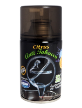 Obrázek k výrobku Ozon náhradní náplň do automatického spreje 260 ml Anti-Tobacco Citrus