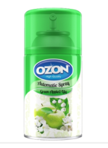 Obrázek k výrobku Ozon náhradní náplň do automatického spreje 260 ml Green Apple & Lily