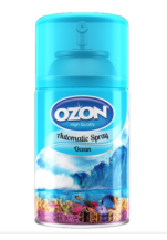 Obrázek k výrobku Ozon náhradní náplň do automatického spreje 260 ml Ocean