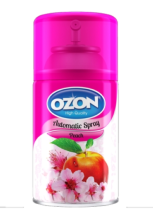 Obrázek k výrobku Ozon náhradní náplň do automatického spreje 260 ml Peach