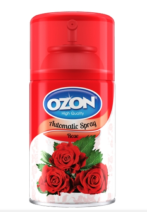 Obrázek k výrobku Ozon náhradní náplň do automatického spreje 260 ml Rose
