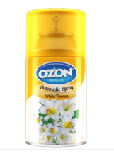 Obrázek k výrobku Ozon náhradní náplň do automatického spreje 260 ml White Flowers