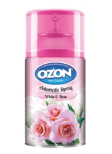 Obrázek k výrobku Ozon náhradní náplň do automatického spreje 260 ml White Rose