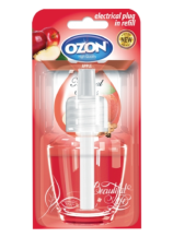 Obrázek k výrobku Ozon náplň do elektrického přístroje 19 ml Apple & Cinnamon