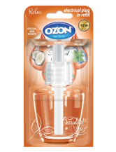 Obrázek k výrobku Ozon náplň do elektrického přístroje 19 ml Relax
