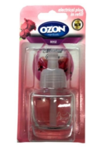 Obrázek k výrobku Ozon náplň do elektrického přístroje 19 ml Rose