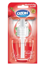 Obrázek k výrobku Ozon náplň do elektrického přístroje 19 ml Strawberry
