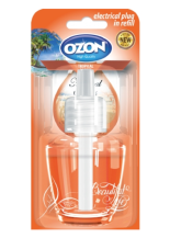 Obrázek k výrobku Ozon náplň do elektrického přístroje 19 ml Tropical Breeze