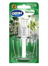 Obrázek k výrobku Ozon náplň do elektrického přístroje 19 ml White Flowers