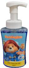 Obrázek k výrobku Paddington Pěnové mýdlo měnící barvu 250 ml