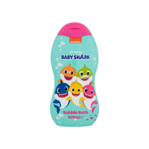 Obrázek k výrobku Pinkfong Baby Shark dětská pěna do koupele 400 ml - Bubble Bath