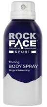 Obrázek k výrobku Rockface Sport  Cooling Body Spray 150 ml - Sport