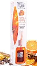 Obrázek k výrobku SWEET HOME Difuzér Arancia e Canella 100 ml - Pomeranč a skořice 
