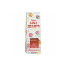 Obrázek k výrobku Swizzels Love Hearts vonné tyčinky 50 ml Strawberry