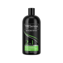 Obrázek k výrobku TRESemmé Deep Cleansing šampón a kondicionér pro všechny typy vlasů 900 ml