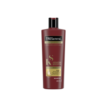 Obrázek k výrobku TRESemmé Keratin Smooth šampón pro hladké vlasy s marulovým olejem 400 ml