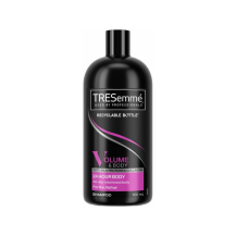 Obrázek k výrobku TRESemmé Volume & Body šampón pro objemnější vlasy 900 ml