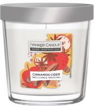 Obrázek k výrobku YANKEE CANDLE home inspiration Cinnamon Cider 200g - Skořicový cider