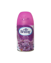 Obrázek k výrobku Air Breeze náhradní náplň do automatického spreje 250 ml Wild Lilac