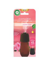 Obrázek k výrobku Air Wick Aroma Mist náplň do aroma difuzéru 20 ml Calming Rose - Uklidňující růže