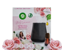 Obrázek k výrobku AIR WICK essential mist Aroma difuzér s vonným olejem Spring Roses 20 ml -  Spring Roses 