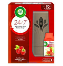 Obrázek k výrobku Air Wick Freshmatic difuzér a náplň 250 ml Forest Red Berries - Vůně lesních plodů