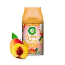 Obrázek k výrobku Air Wick náhradní náplň do automatického spreje 250 ml Maldives mango & Peach spritz - Maledivské mango a broskvový střik