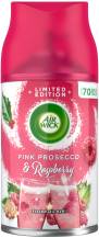 Obrázek k výrobku Air Wick náhradní náplň do automatického spreje 250 ml Pink Prosecco a Raspberry