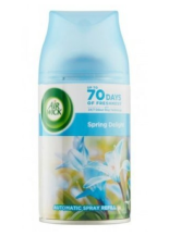 Obrázek k výrobku Air Wick náhradní náplň do automatického spreje 250 ml Spring Delight - Jarní vánek