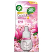 Obrázek k výrobku Air Wick náplň do elektrického přísroje 19 ml Magnolia & Cherry Blossom - Magnolia & Cherry Blossom