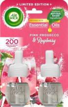 Obrázek k výrobku Air Wick náplň do elektrického přístroje 2x 19 ml Pink Prosecco & Raspberry - Pink Prosecco & Raspberry