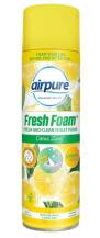Obrázek k výrobku AirPure Fresh Foam toaletní pěna 500 ml Citrus Zing - Citrus Zing