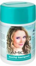 Obrázek k výrobku AMICA Alpa  suchý šampon 30g 